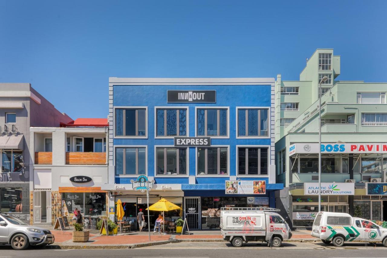 Inn & Out Express Sea Point Kapstadt Exterior foto